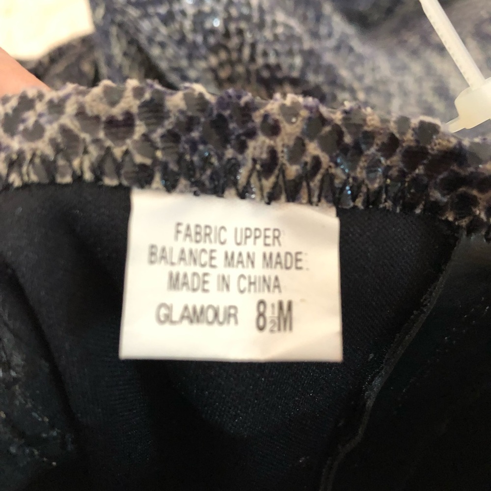 NWT Chinese Laundry Faux Snakeskin Pattern Boots - Picture 6 of 6